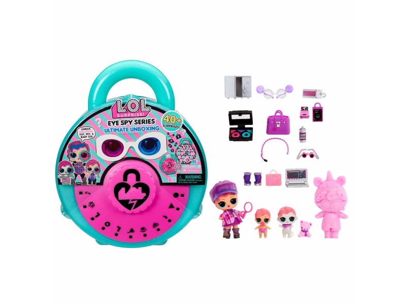 Кукла LOL Surprise! NaN –  BB Модни кукли