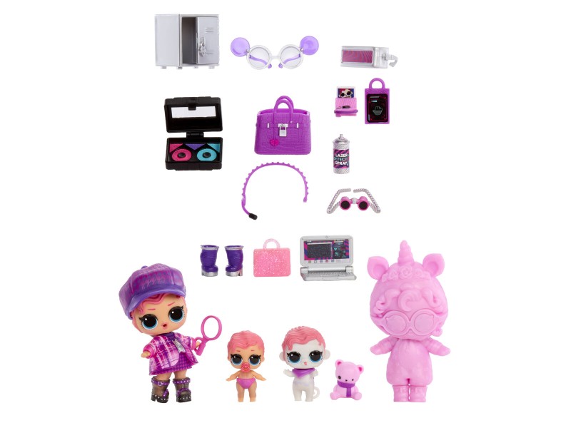 Кукла LOL Surprise! NaN –  BB Модни кукли