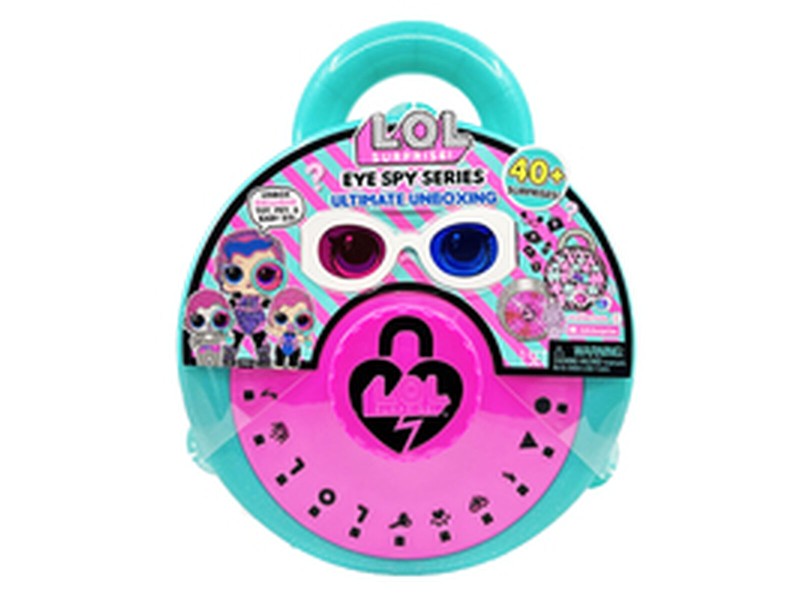 Кукла LOL Surprise! NaN –  BB Модни кукли