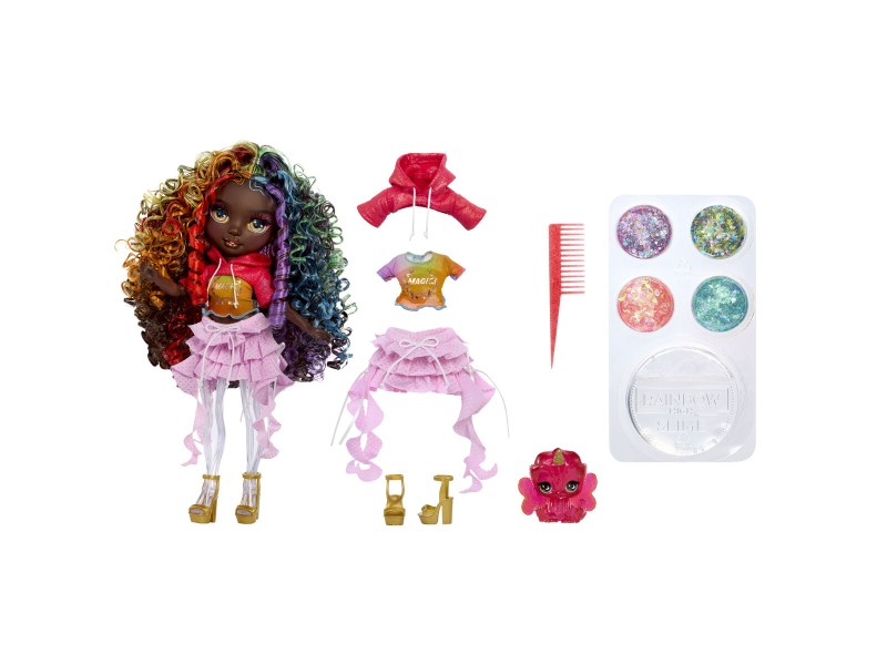 Кукла Rainbow High NaN –  BB Модни кукли