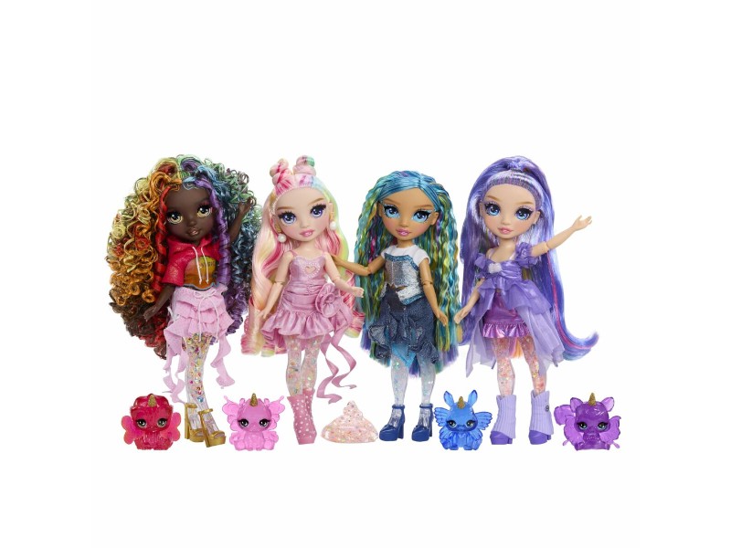 Кукла Rainbow High NaN –  BB Модни кукли