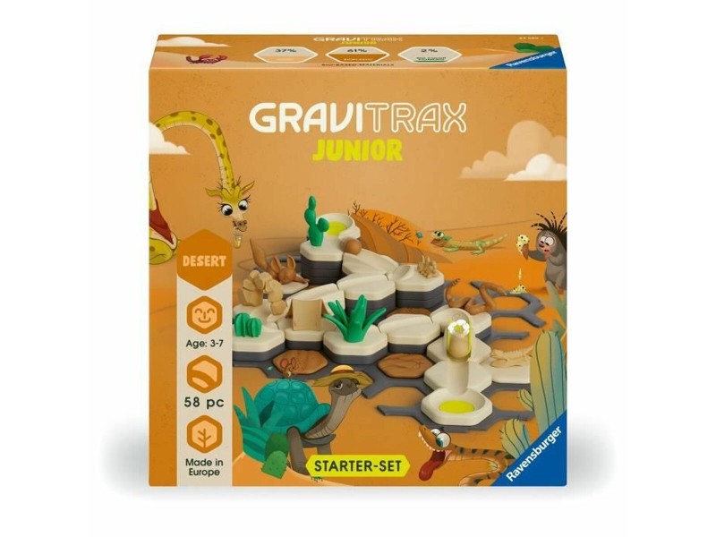 Строителна Игра Ravensburger NaN –  BB Изграждане на игри