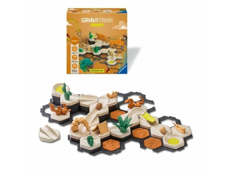 Строителна Игра Ravensburger NaN –  BB Изграждане на игри