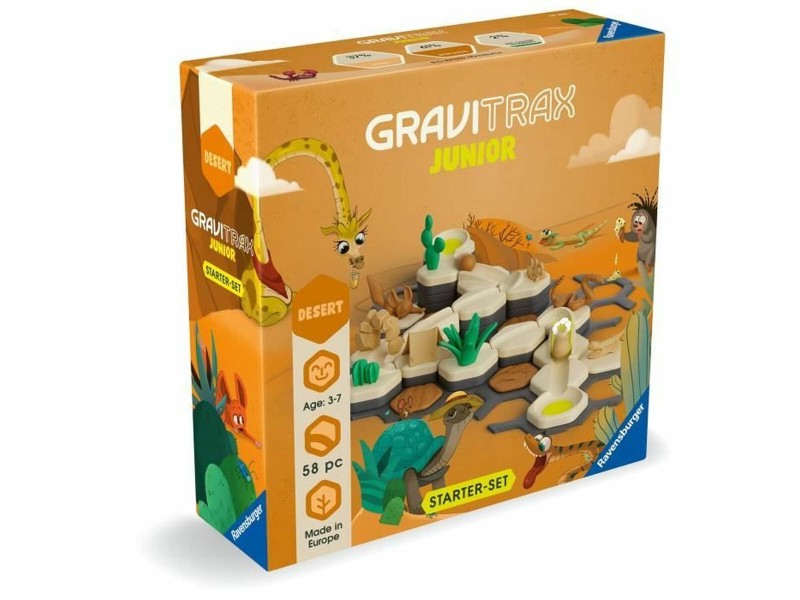 Строителна Игра Ravensburger NaN –  BB Изграждане на игри