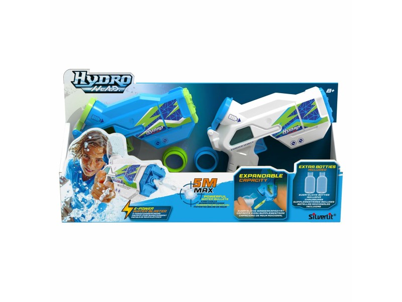 Комплект плажни играчки Silverlit Бял 100 L NaN –  BB Пясък и плажни играчки