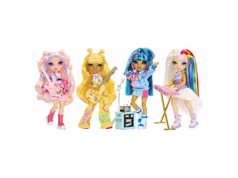 Кукла Rainbow High NaN –  BB Модни кукли