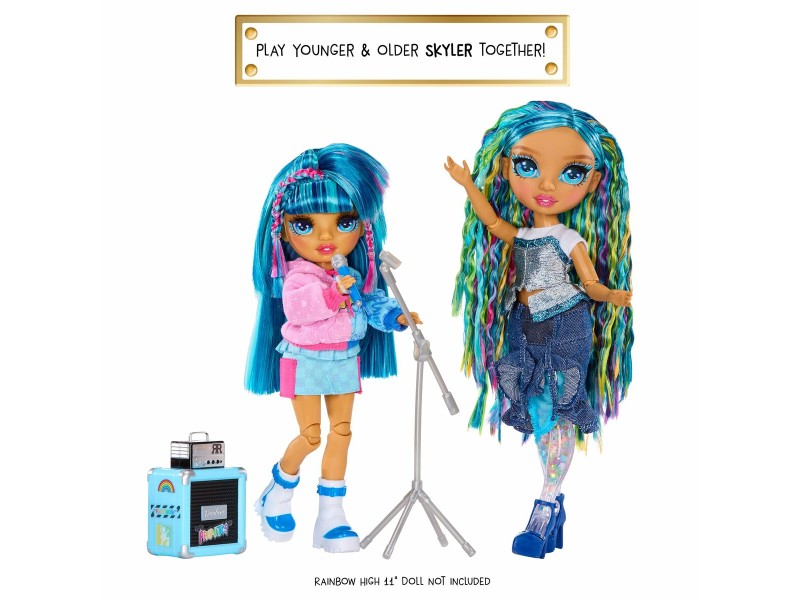 Кукла Rainbow High NaN –  BB Модни кукли