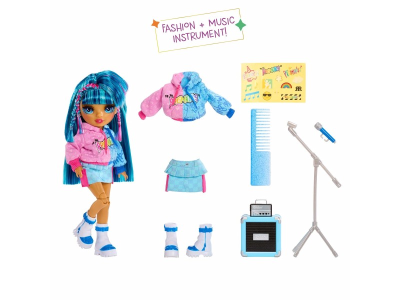 Кукла Rainbow High NaN –  BB Модни кукли