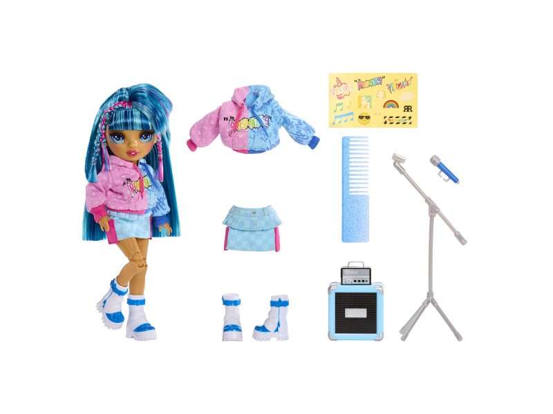 Кукла Rainbow High NaN –  BB Модни кукли