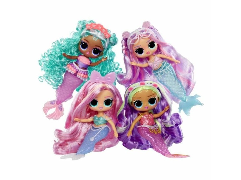 Кукла LOL Surprise! NaN –  BB Модни кукли