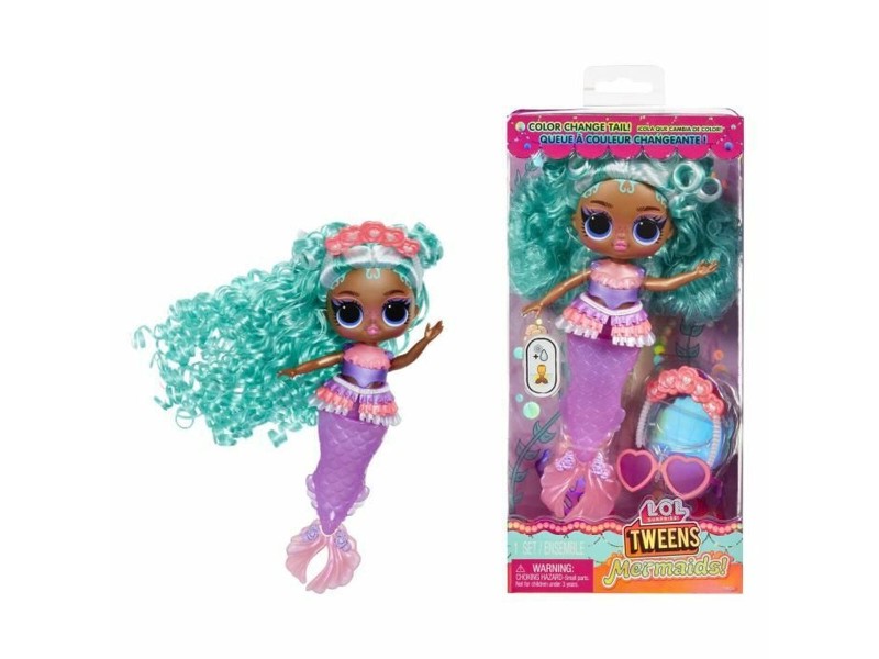 Кукла LOL Surprise! NaN –  BB Модни кукли