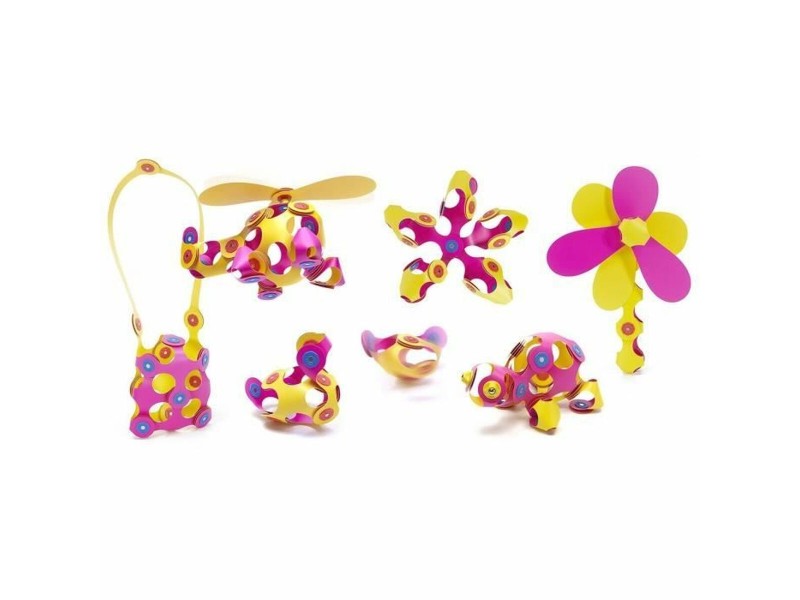 Строителна Игра Gipsy Toys NaN –  BB Изграждане на игри