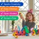 Строителна Игра Gipsy Toys NaN –  BB Изграждане на игри