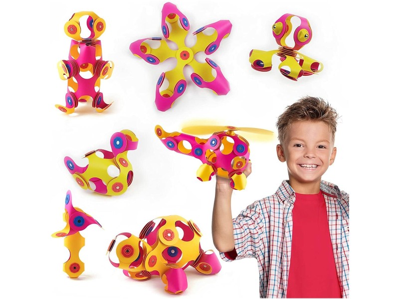 Строителна Игра Gipsy Toys NaN –  BB Изграждане на игри