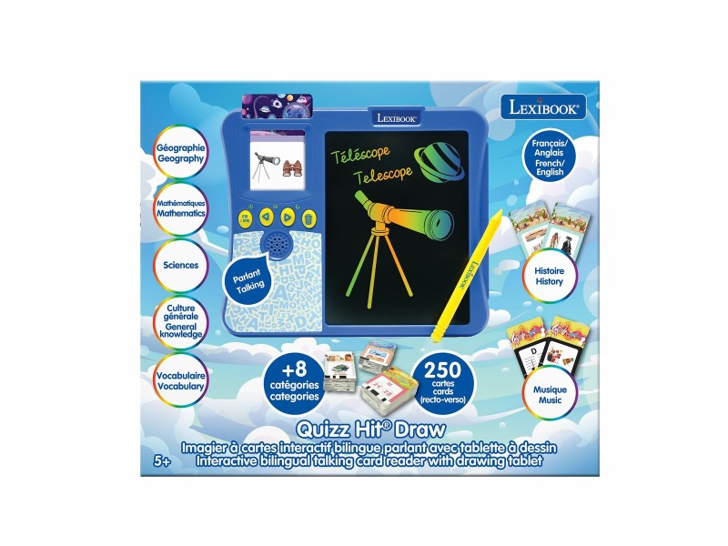 Интерактивен Таблет за Деца Lexibook NaN –  BB Таблетки