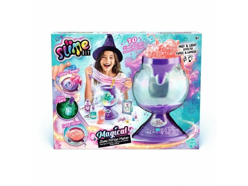 Комплект за почистване и съхранение Canal Toys NaN –  BB Домакински играчки