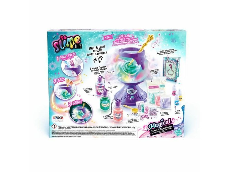 Комплект за почистване и съхранение Canal Toys NaN –  BB Домакински играчки
