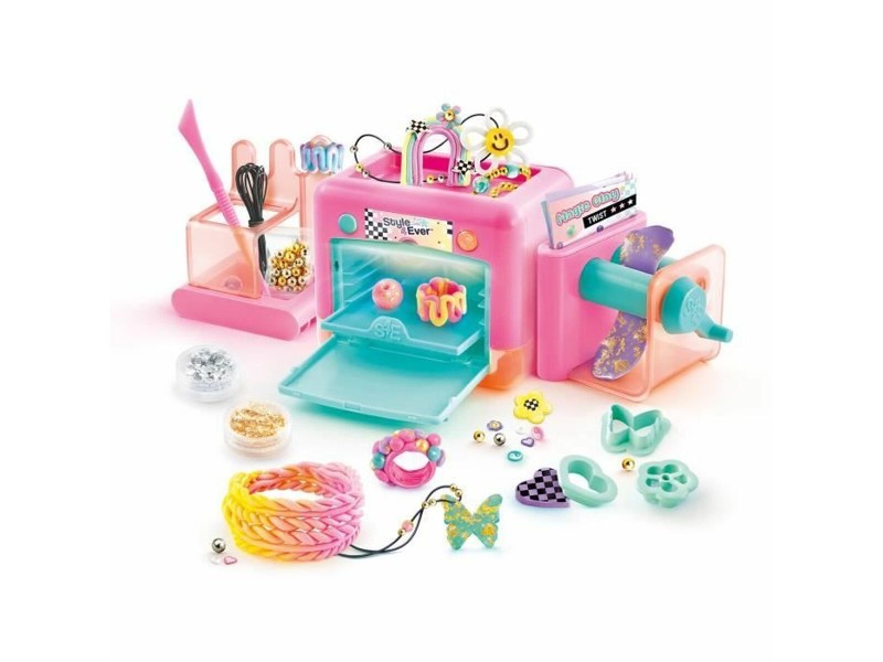 Комплект за почистване и съхранение Canal Toys NaN –  BB Домакински играчки