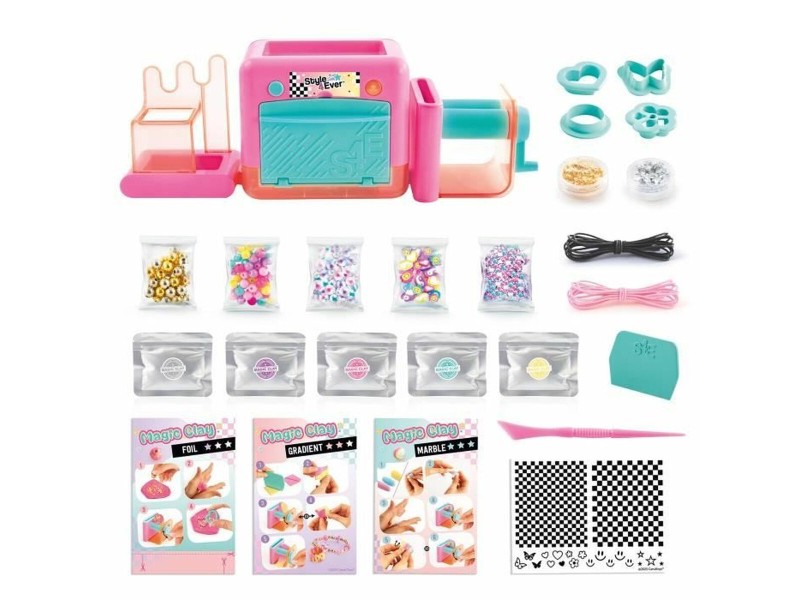 Комплект за почистване и съхранение Canal Toys NaN –  BB Домакински играчки