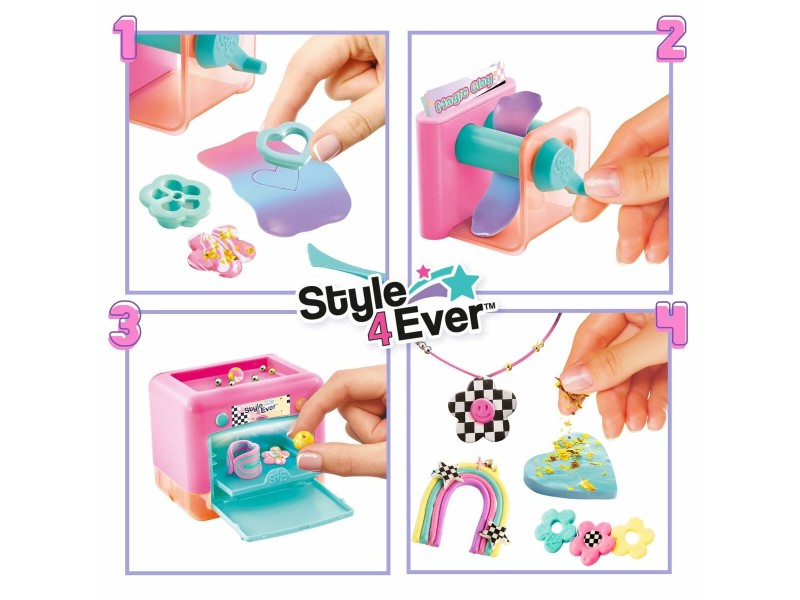 Комплект за почистване и съхранение Canal Toys NaN –  BB Домакински играчки
