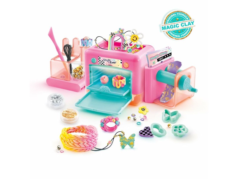 Комплект за почистване и съхранение Canal Toys NaN –  BB Домакински играчки