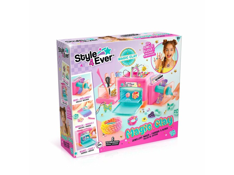 Комплект за почистване и съхранение Canal Toys NaN –  BB Домакински играчки