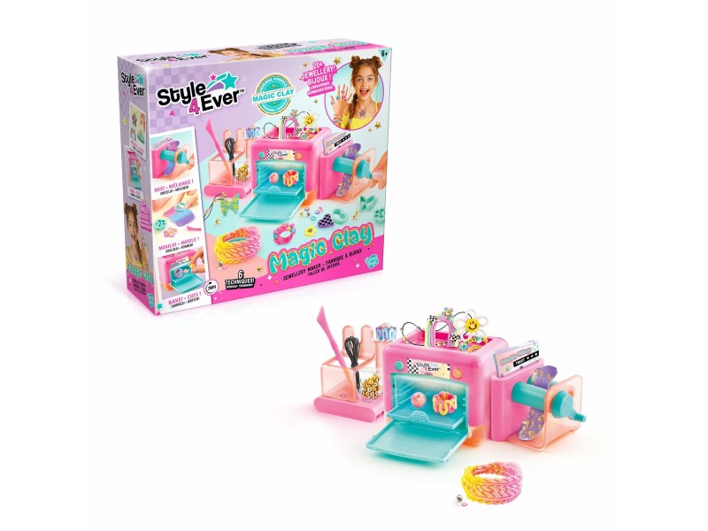 Комплект за почистване и съхранение Canal Toys NaN –  BB Домакински играчки