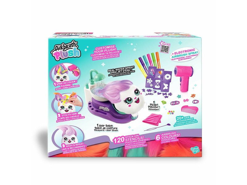 Комплект за почистване и съхранение Canal Toys NaN –  BB Домакински играчки