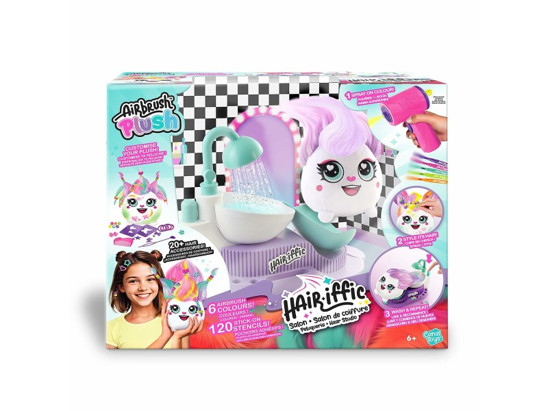 Комплект за почистване и съхранение Canal Toys NaN –  BB Домакински играчки