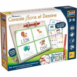 Образователна Игра Lisciani Giochi MONTESSORI PEN