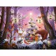 Пъзел Ravensburger NAVIDAD EN EL BOSQUE 2000 Части NaN –  BB Пъзели