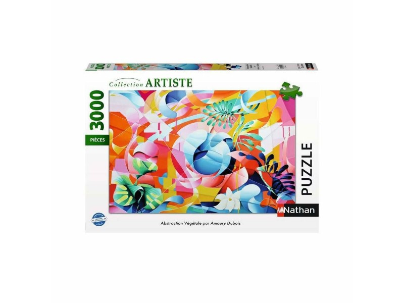 Пъзел Ravensburger Artiste 3000 Части NaN –  BB Пъзели