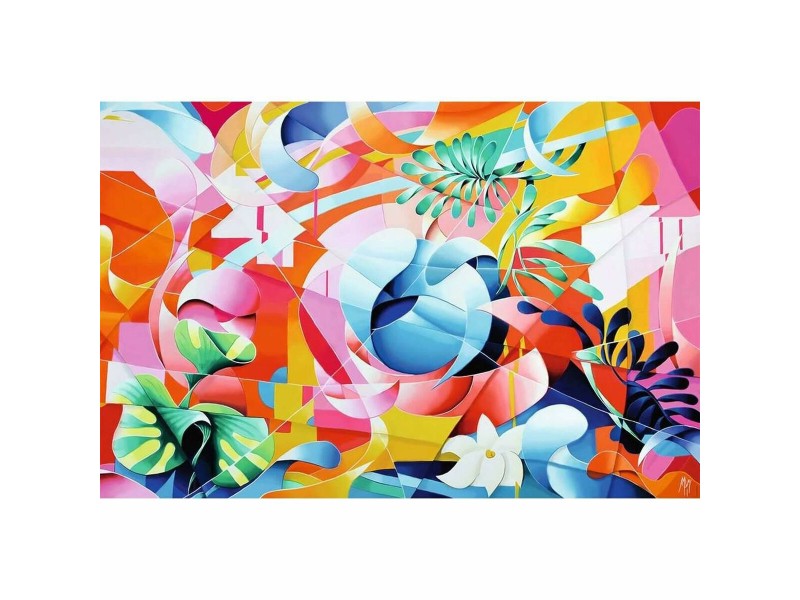 Пъзел Ravensburger Artiste 3000 Части NaN –  BB Пъзели