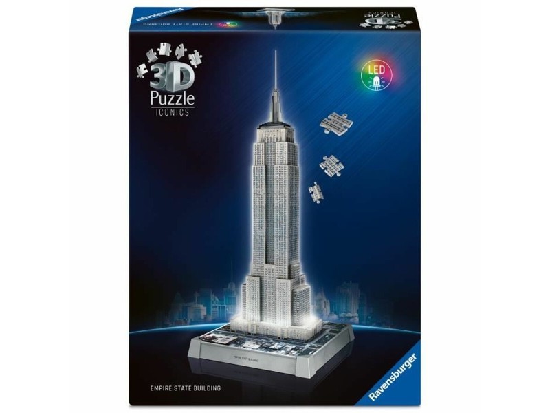 Пъзел Ravensburger 3D NaN –  BB Пъзели
