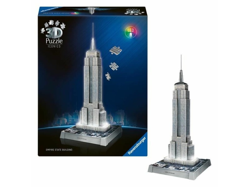 Пъзел Ravensburger 3D NaN –  BB Пъзели