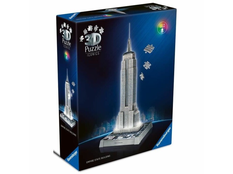 Пъзел Ravensburger 3D NaN –  BB Пъзели