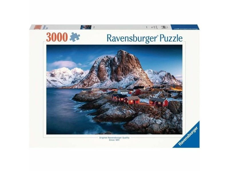 Пъзел Ravensburger 17081 3000 Части NaN –  BB Пъзели