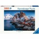 Пъзел Ravensburger 17081 3000 Части NaN –  BB Пъзели