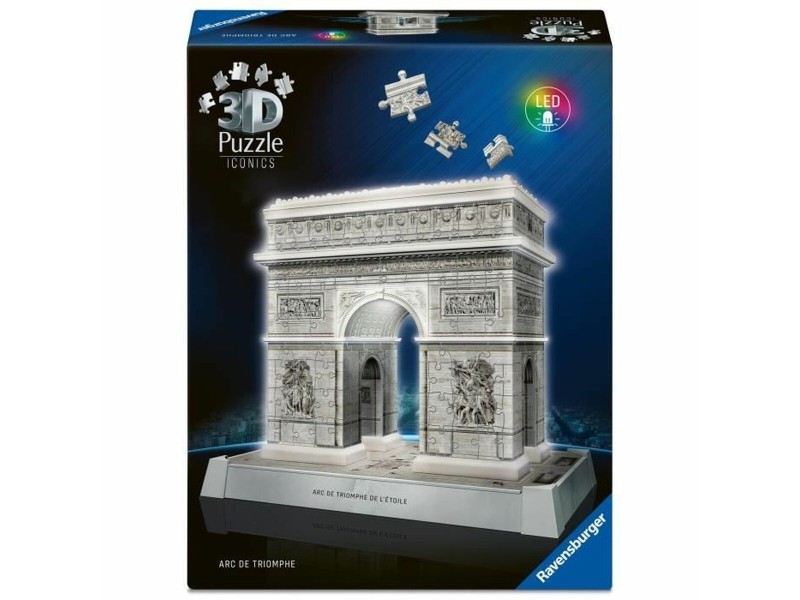 Пъзел Ravensburger 3D NaN –  BB Пъзели