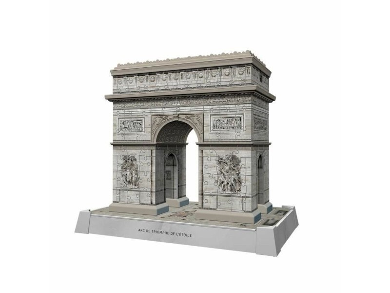 Пъзел Ravensburger 3D NaN –  BB Пъзели