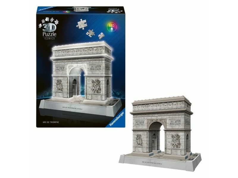 Пъзел Ravensburger 3D NaN –  BB Пъзели