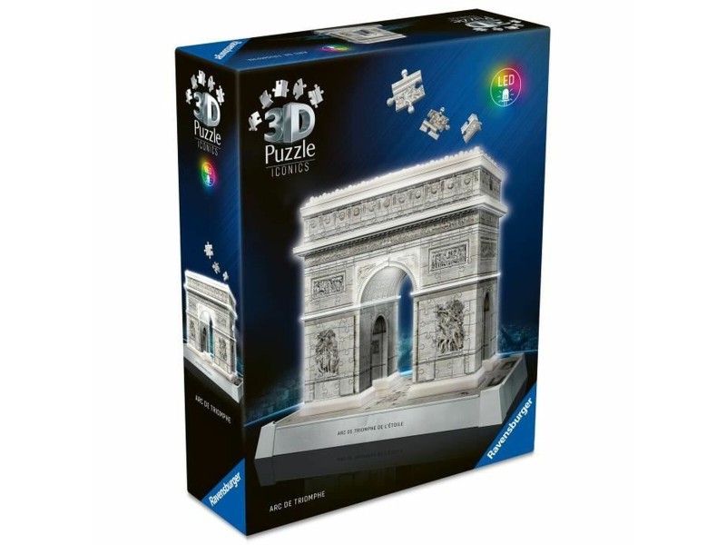 Пъзел Ravensburger 3D NaN –  BB Пъзели