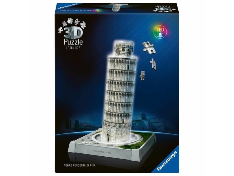 Пъзел Ravensburger 3D 216 Части NaN –  BB Пъзели