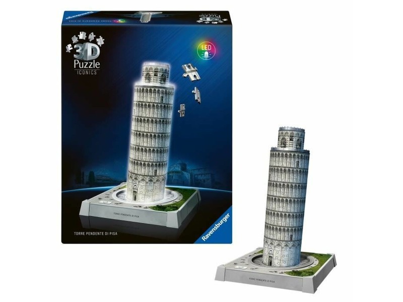 Пъзел Ravensburger 3D 216 Части NaN –  BB Пъзели