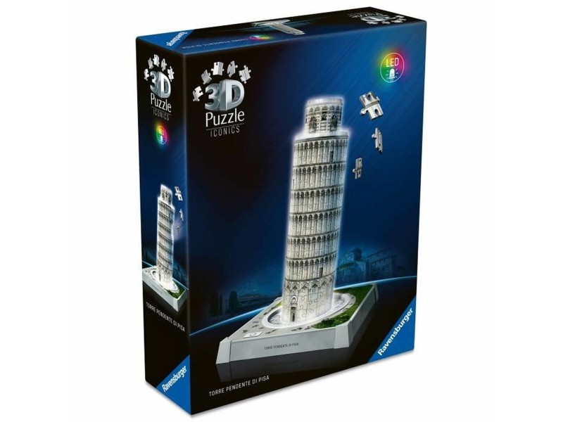 Пъзел Ravensburger 3D 216 Части NaN –  BB Пъзели