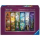 Пъзел Ravensburger The Six Portals 7000 Части NaN –  BB Пъзели