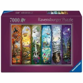 Пъзел Ravensburger The Six Portals 7000 Части