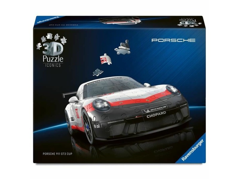 Пъзел Ravensburger 3D 108 Части NaN –  BB Пъзели