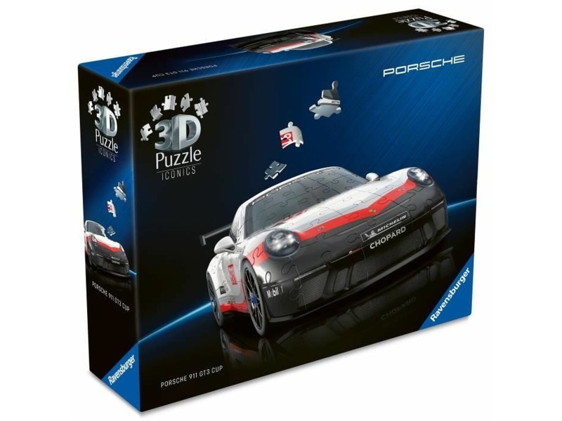 Пъзел Ravensburger 3D 108 Части NaN –  BB Пъзели