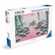 Пъзел Ravensburger Nenúfares Rosados 4000 Части NaN –  BB Пъзели